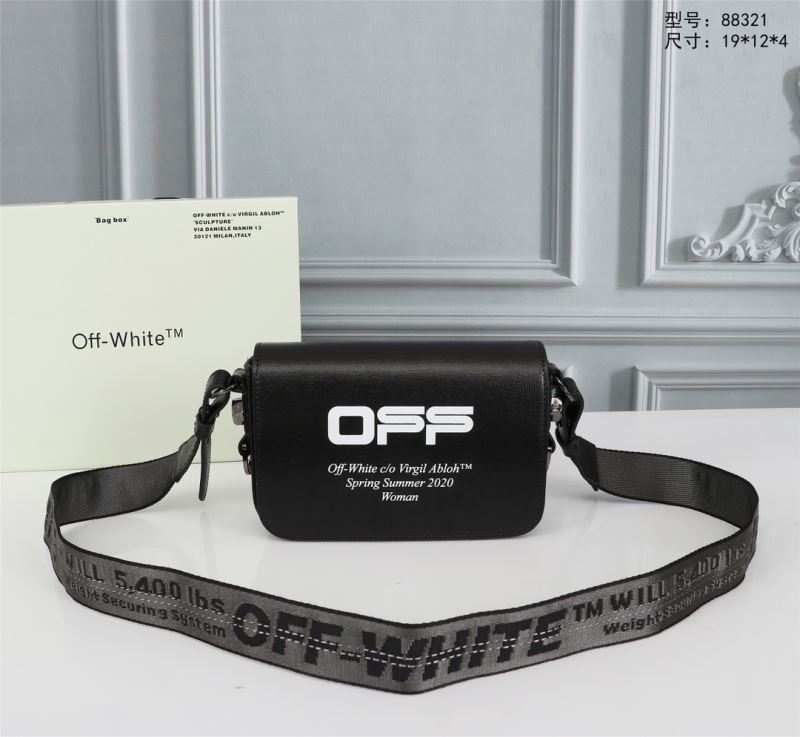 Off White Satchel bags